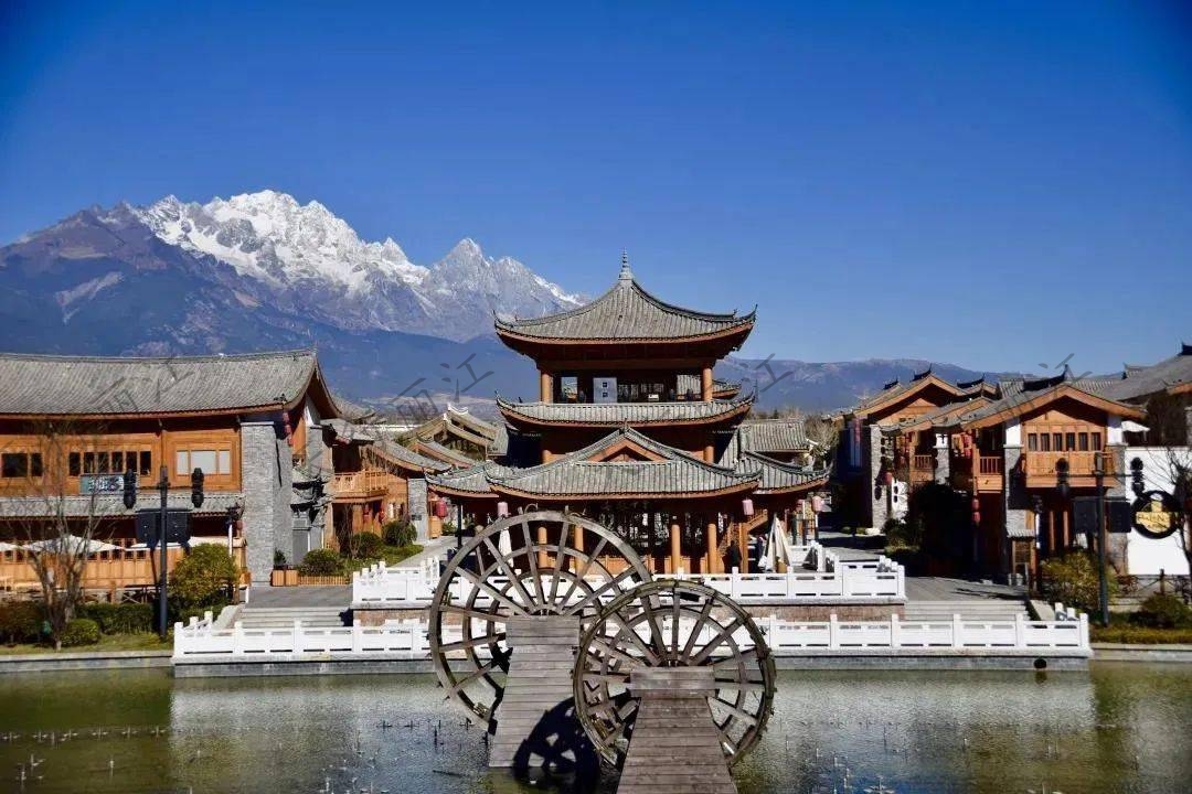 麗江復華麗朗度假酒店